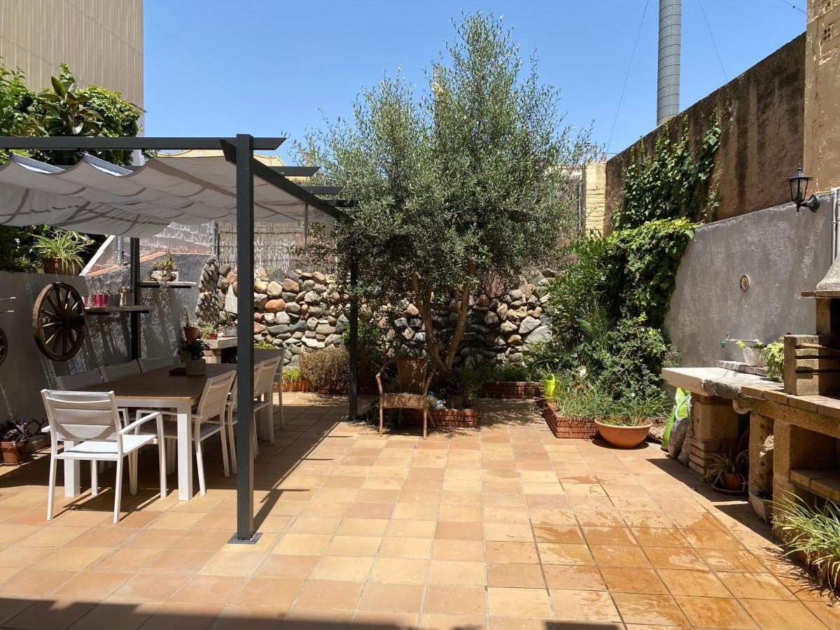 Apartamentos Playa Badalona Exterior foto