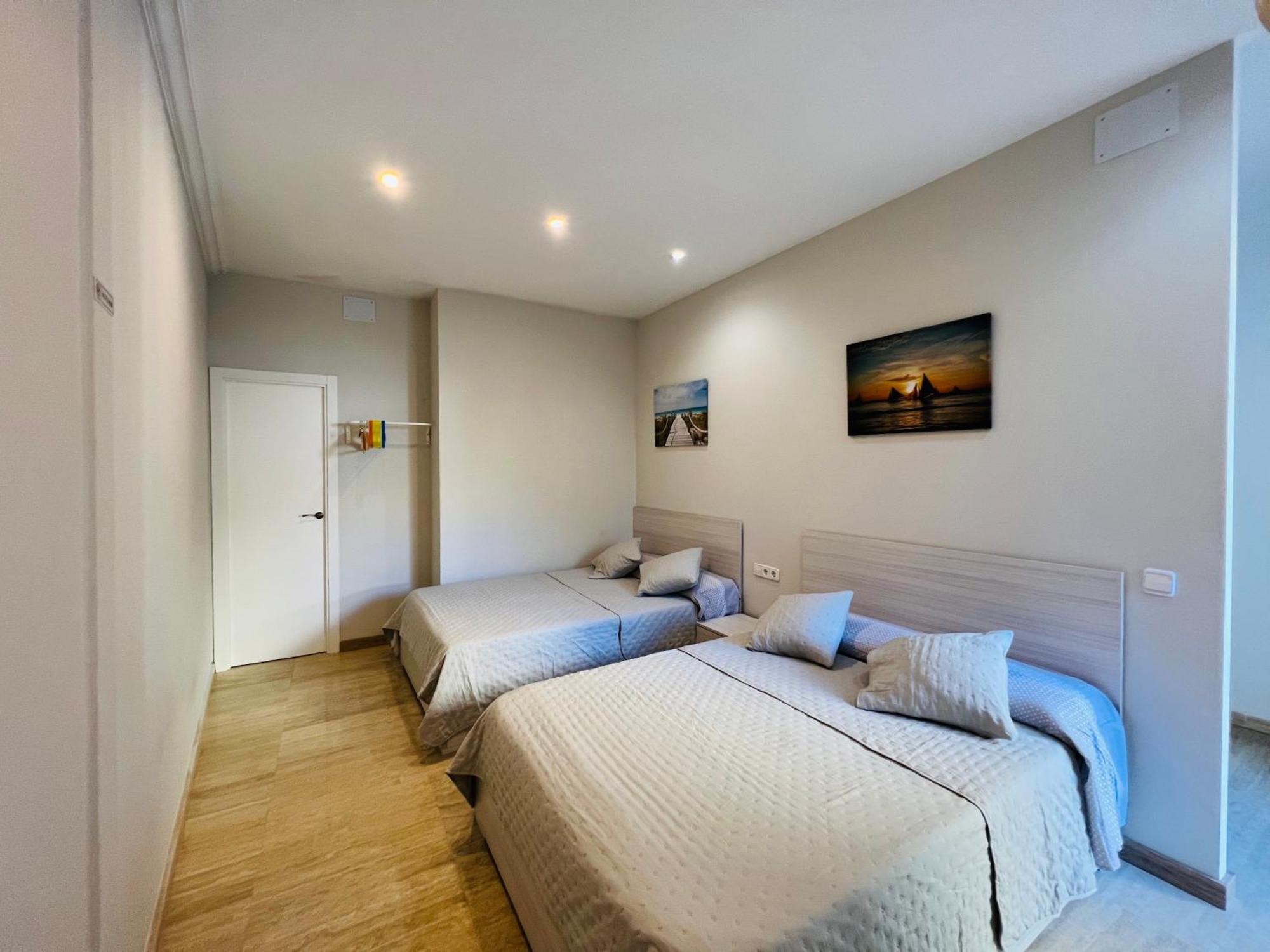 Apartamentos Playa Badalona Exterior foto
