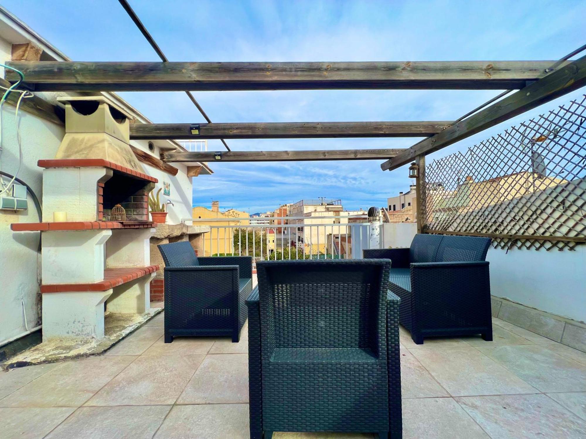 Apartamentos Playa Badalona Exterior foto